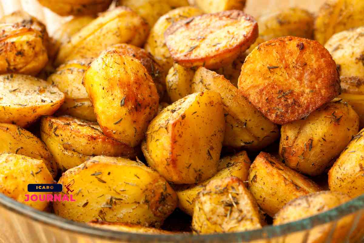 Patate sabbiose - IcaroJournal