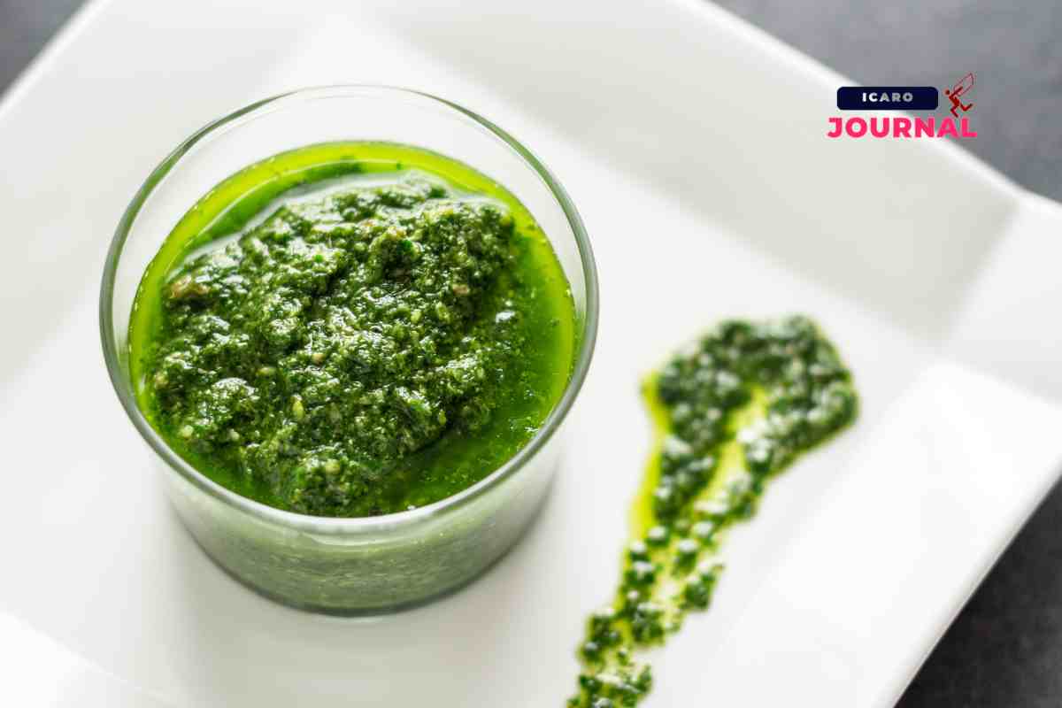 Pesto di zucchine veloce - IcaroJournal