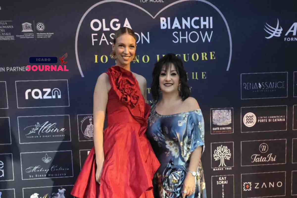 Piazza Armerina tra storia e moda - IcaroJournal