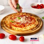 Torta multistrato super cioccolatosa senza panna… super leggera, persino vegana!