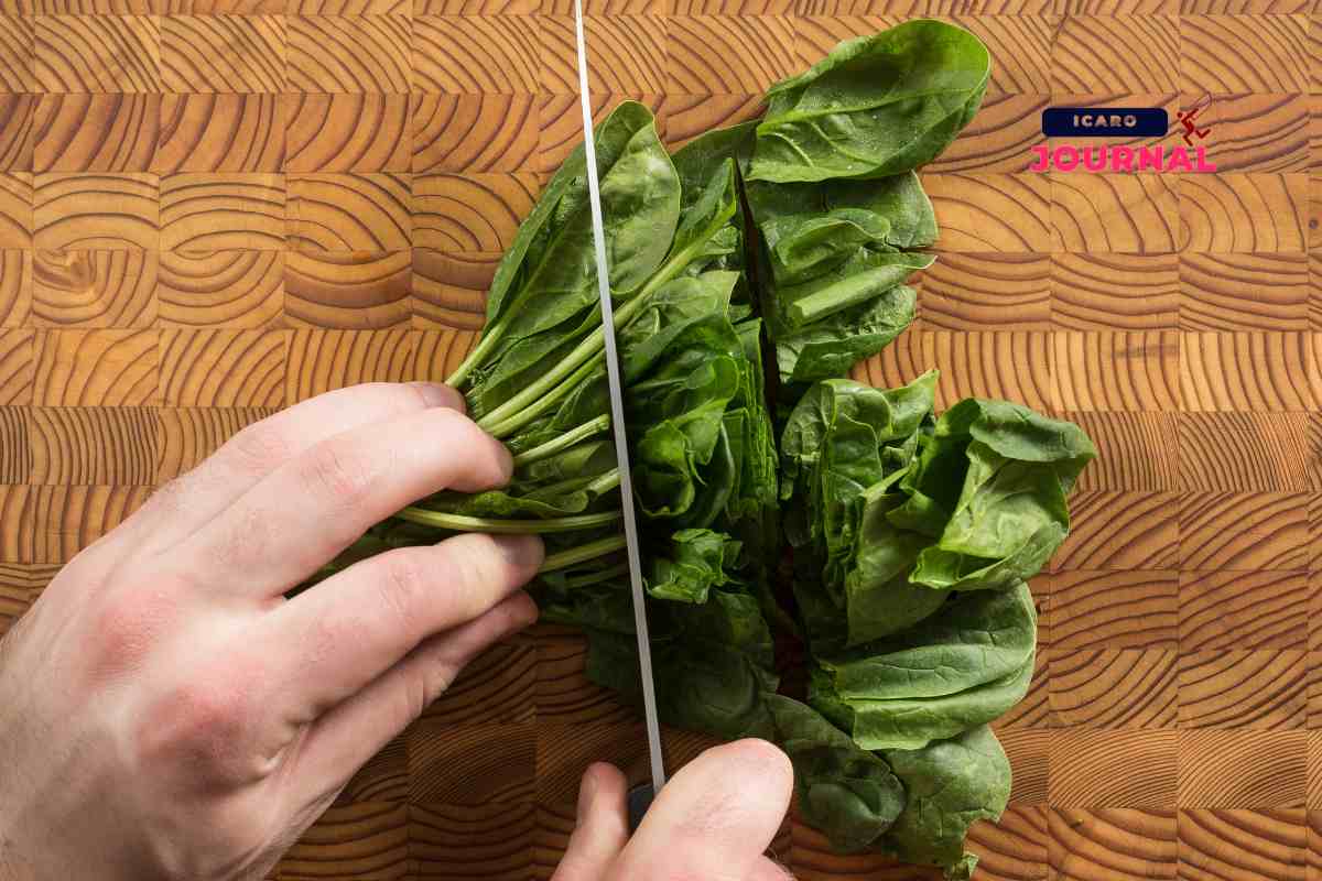 Polpette agli spinaci - IcaroJournal