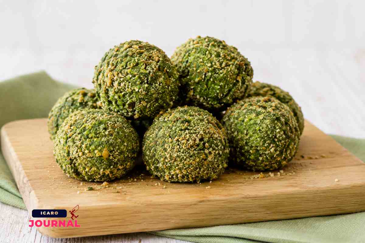 Polpette agli spinaci - IcaroJournal