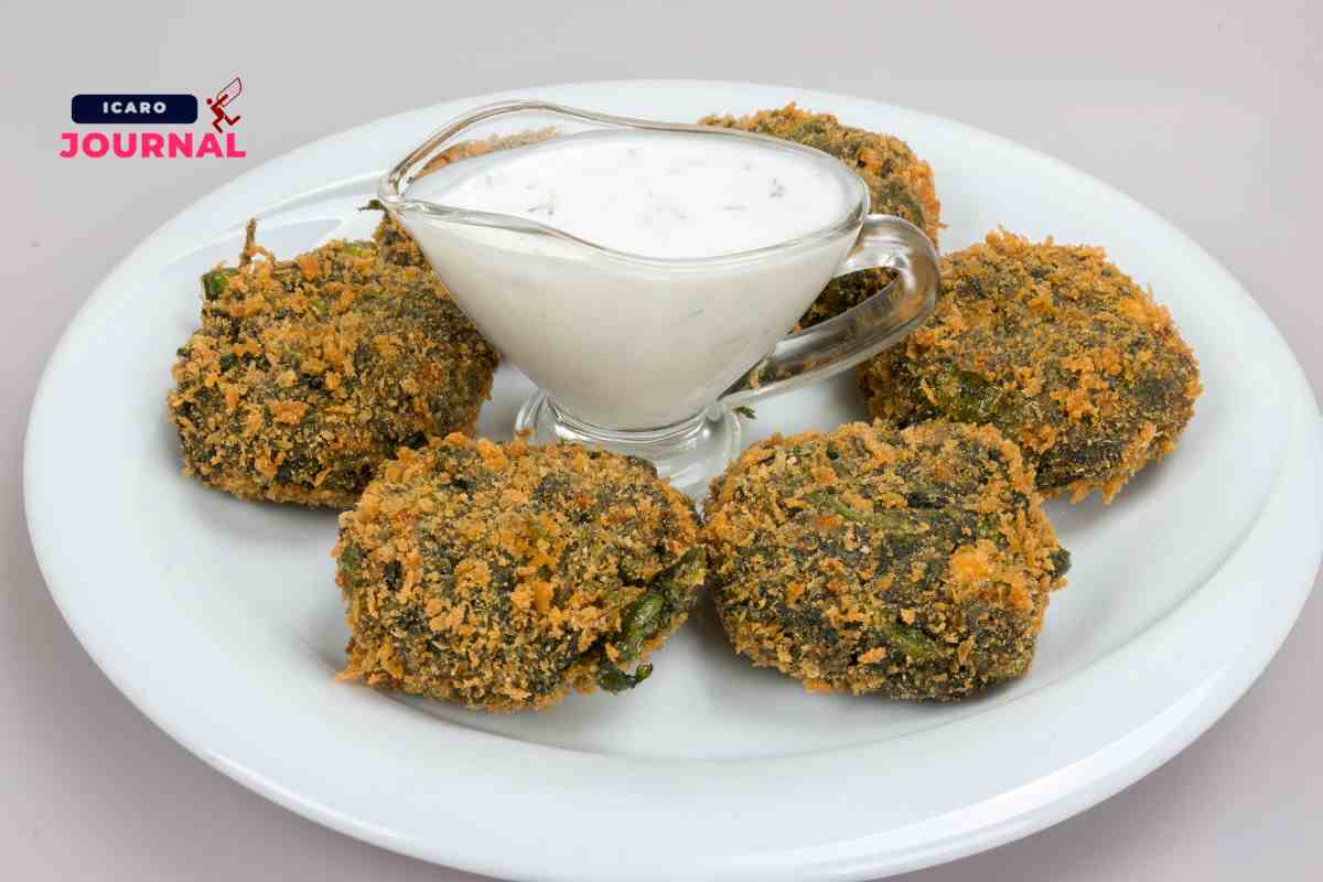 Polpette di spinaci - IcaroJournal