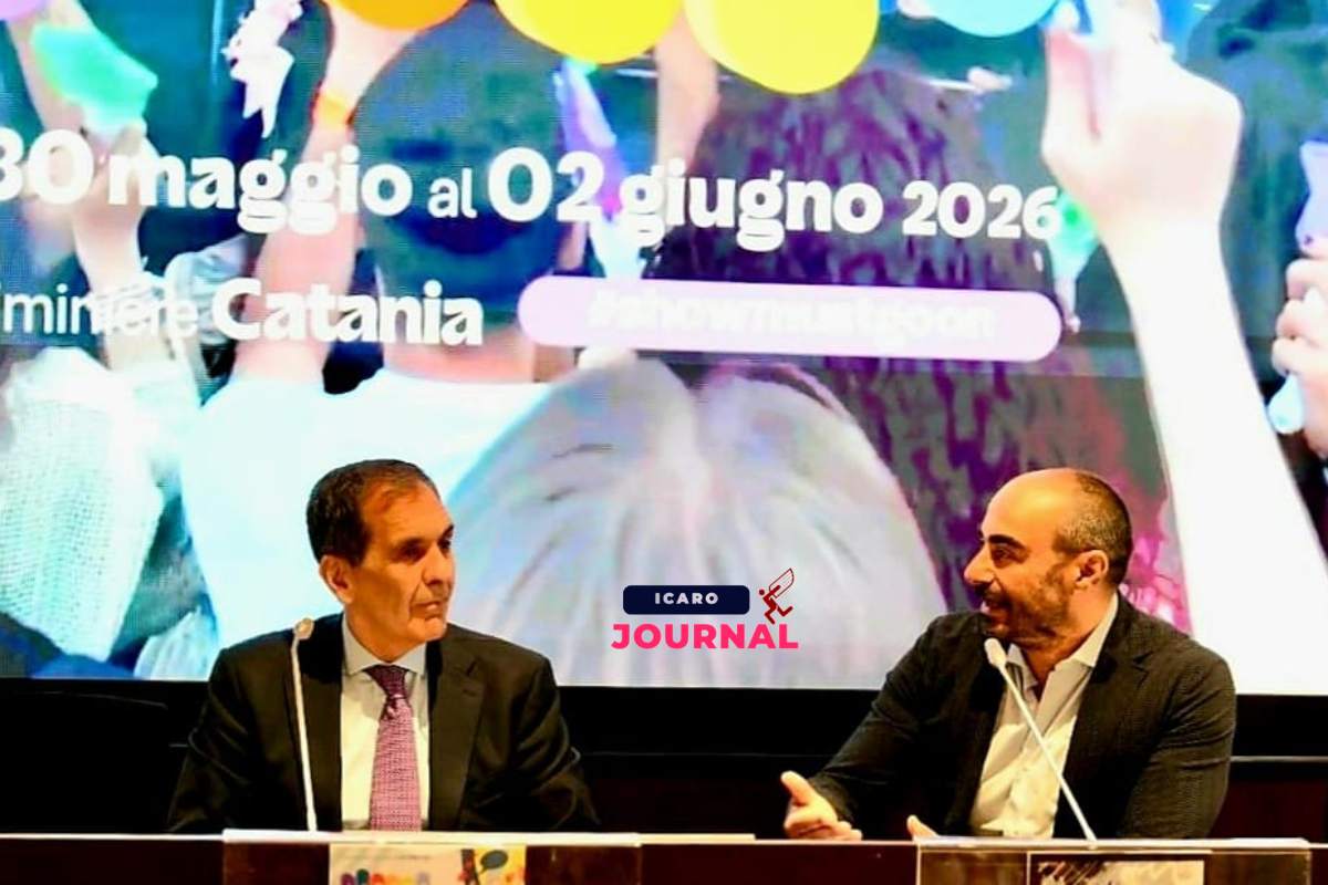 Presentato il cartellone di Etna Comics - IcaroJournal