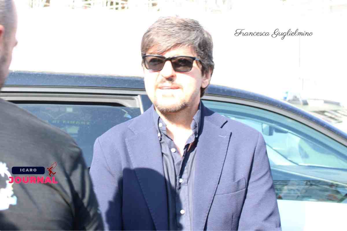 Ricky Memphis I Cesaroni - IcaroJournal