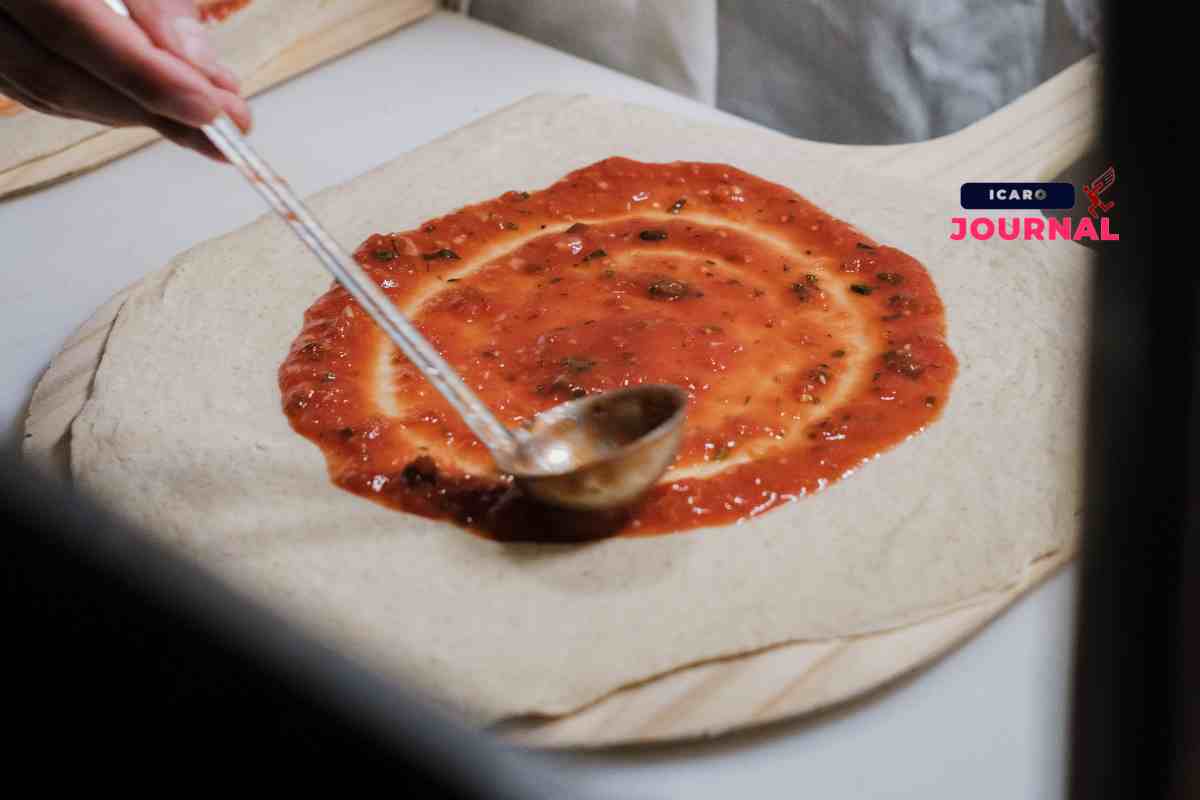 Rotolini di pizza - IcaroJournal