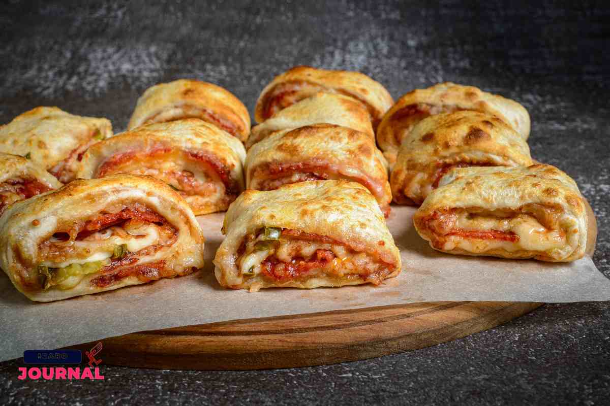 Rotolini di pizza - IcaroJournal