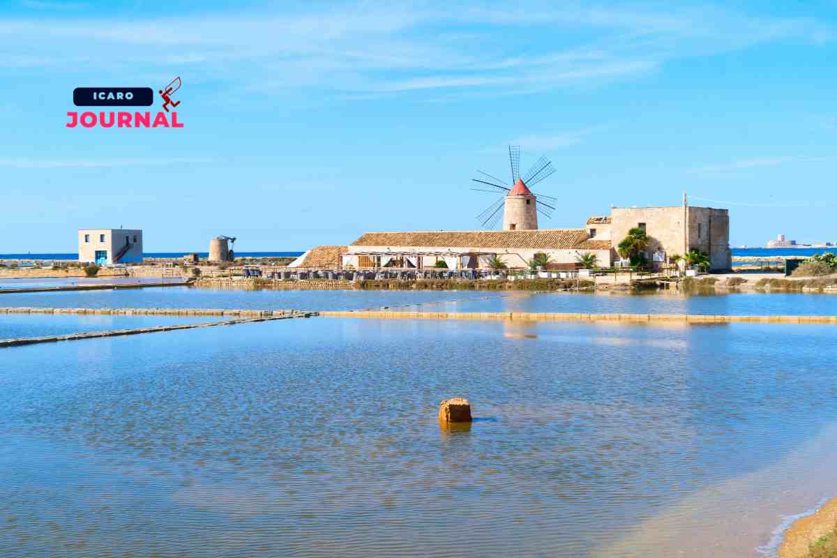 Saline di Trapani - IcaroJournal