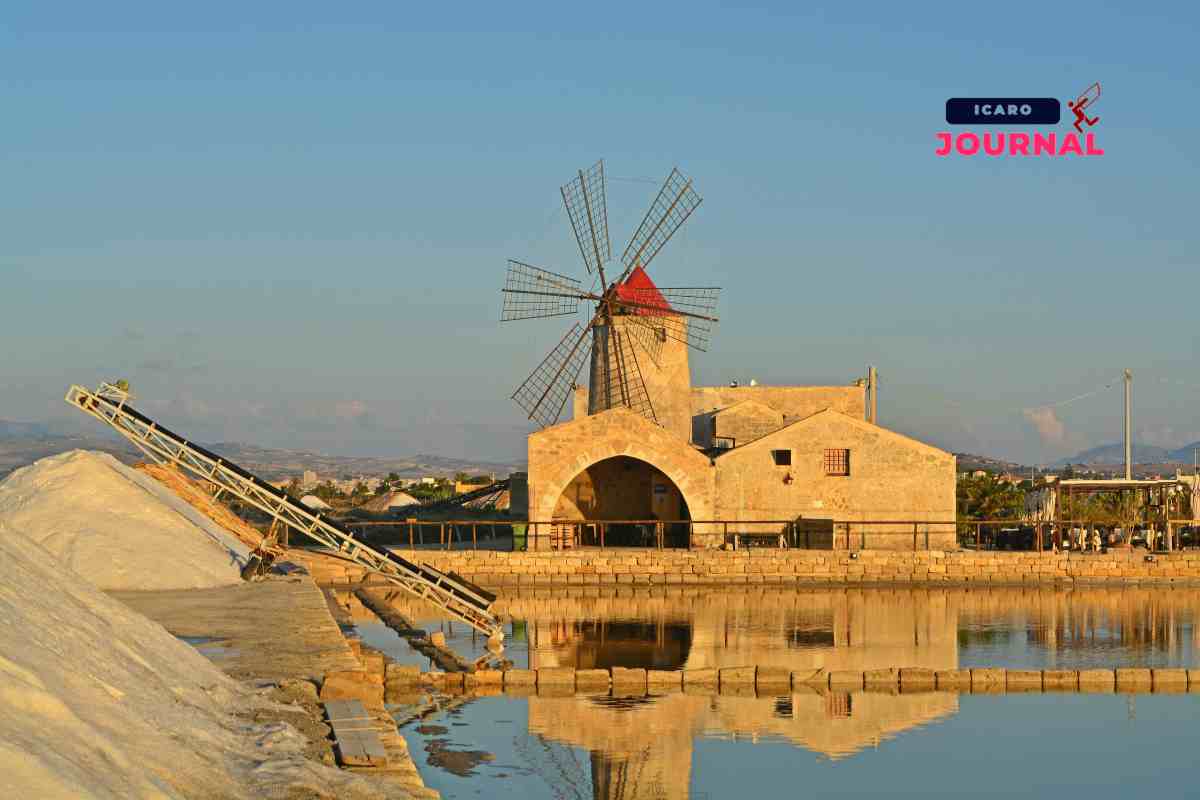 Saline di Trapani - IcaroJournal