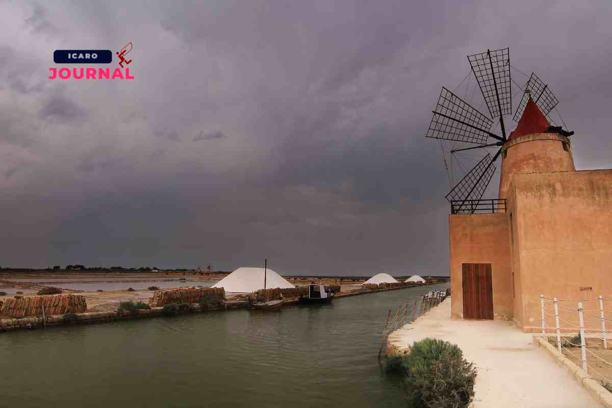 Saline di Trapani - IcaroJournal