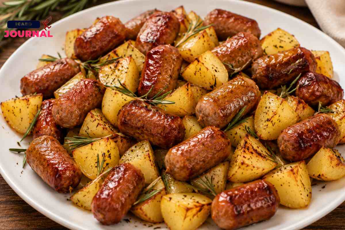 Salsiccia e patate - IcaroJournal