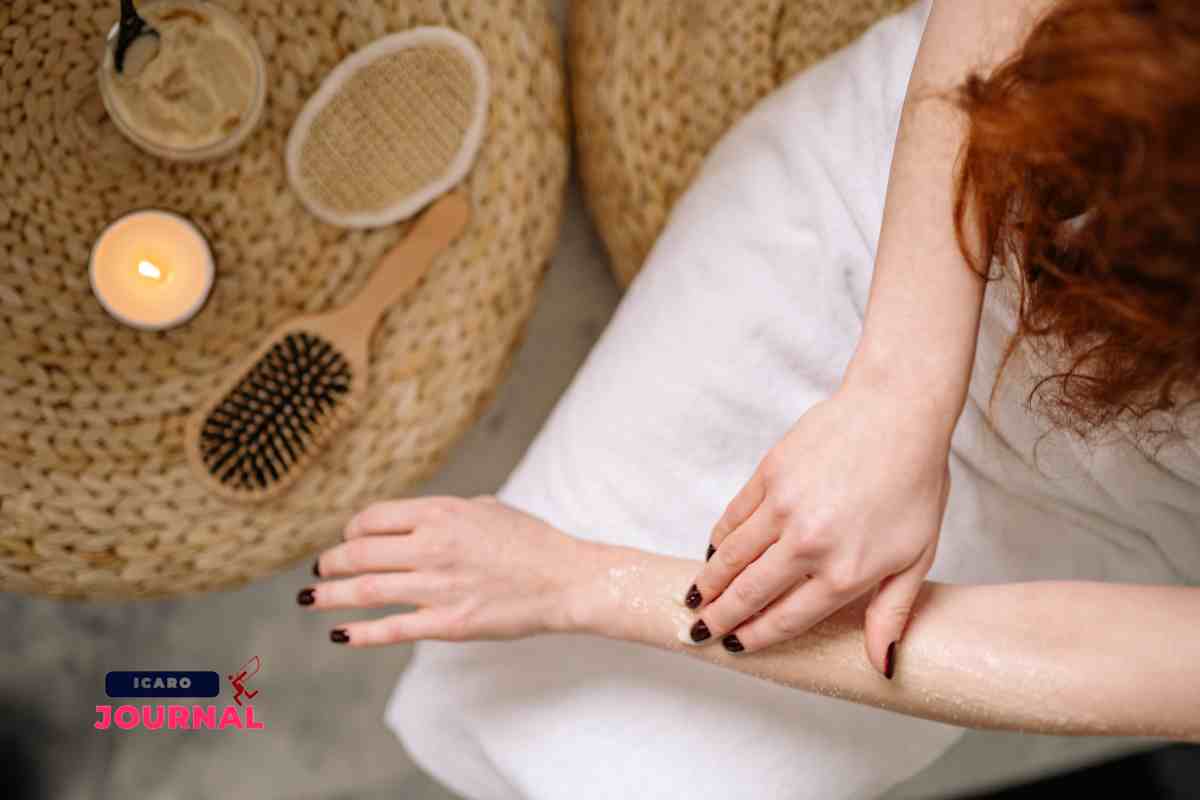 Scrub corpo - IcaroJournal