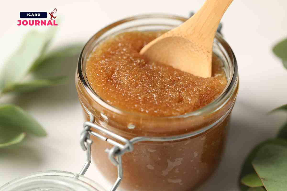 Scrub corpo - IcaroJournal