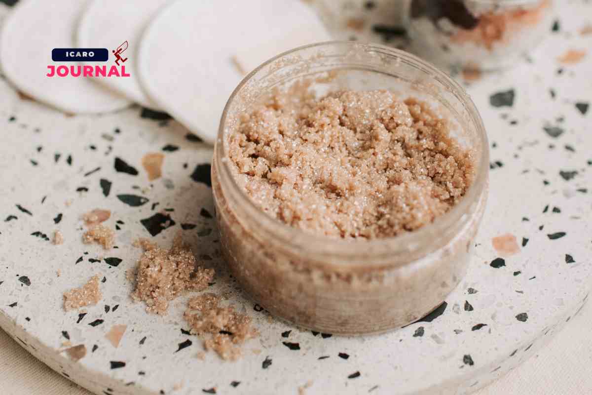 Scrub corpo - IcaroJournal
