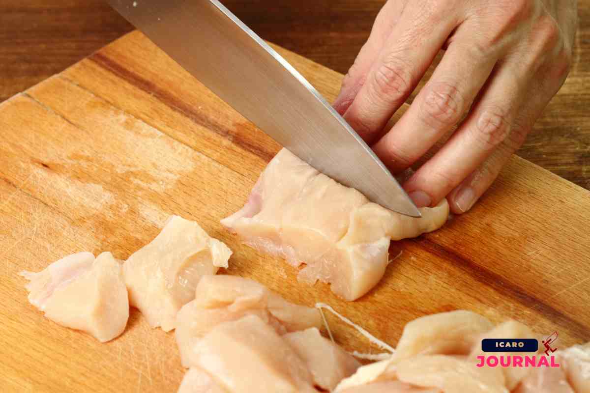 Straccetti di pollo - IcaroJournal