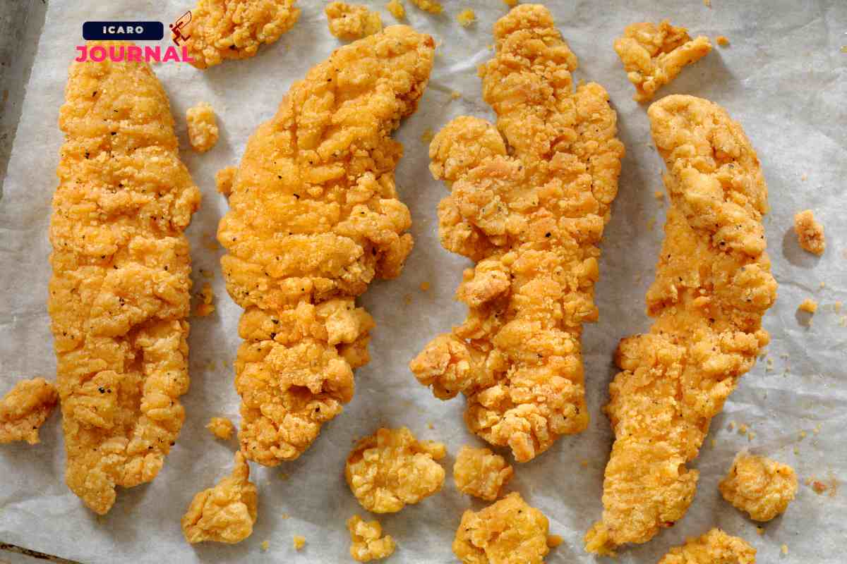 Straccetti di pollo - IcaroJournal