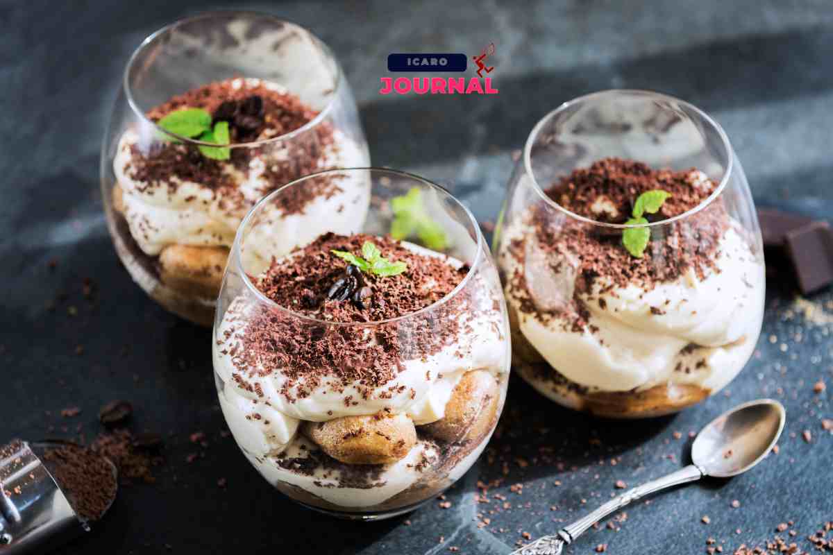 Tiramisù vegano - IcaroJournal