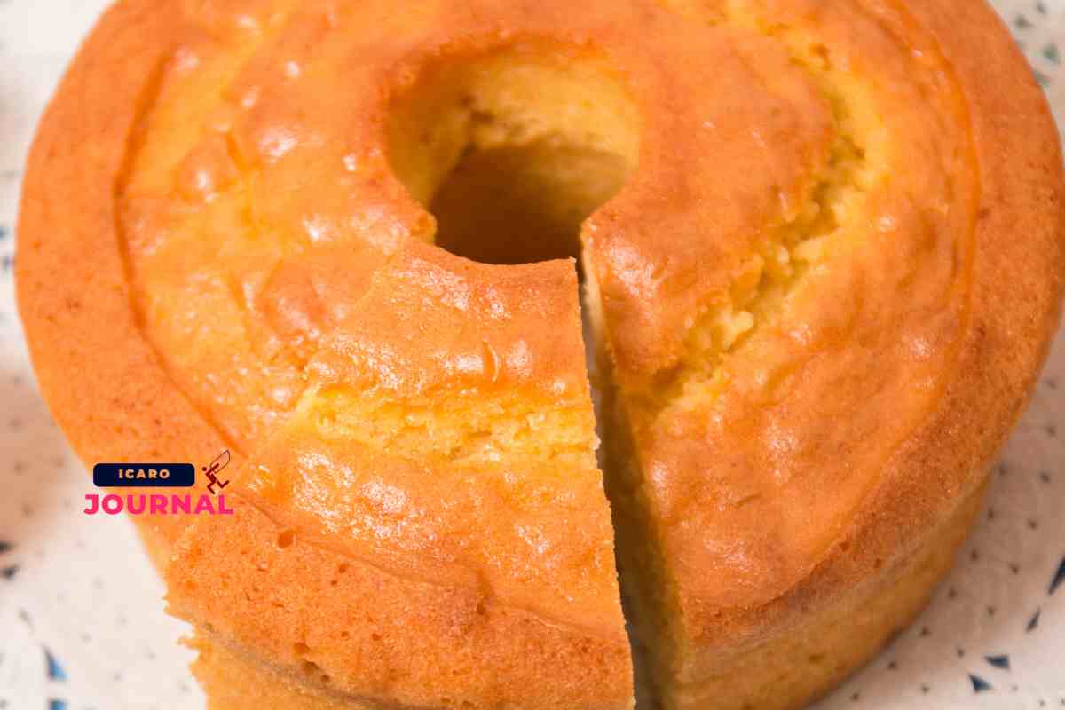 Torta ai 7 vasetti vegana - IcaroJournal