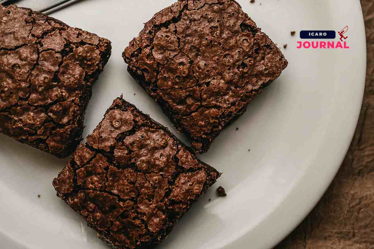 Torta al cioccolato- IcaroJournal