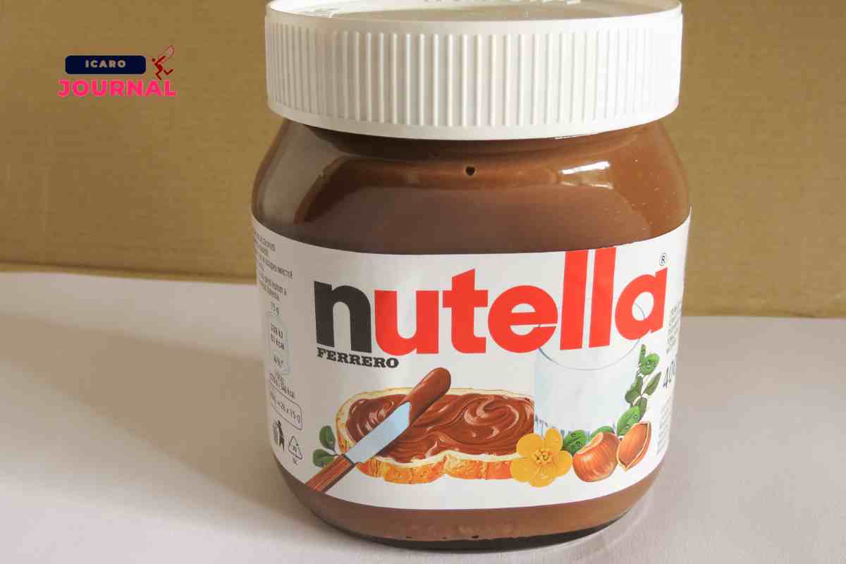Torta alla nutella con grano saraceno - IcaroJournal 