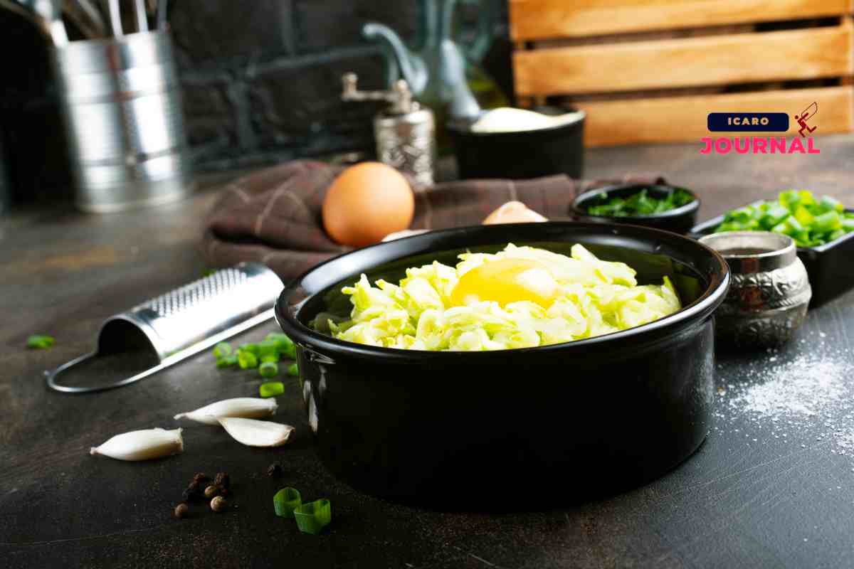 Torta di zucchine - IcaroJournal
