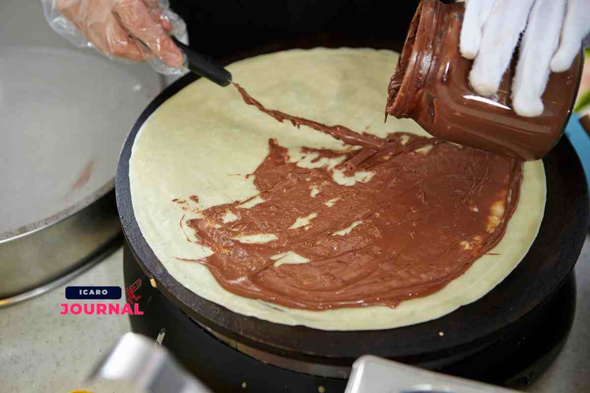 Torta multistrato al cioccolato - IcaroJournal