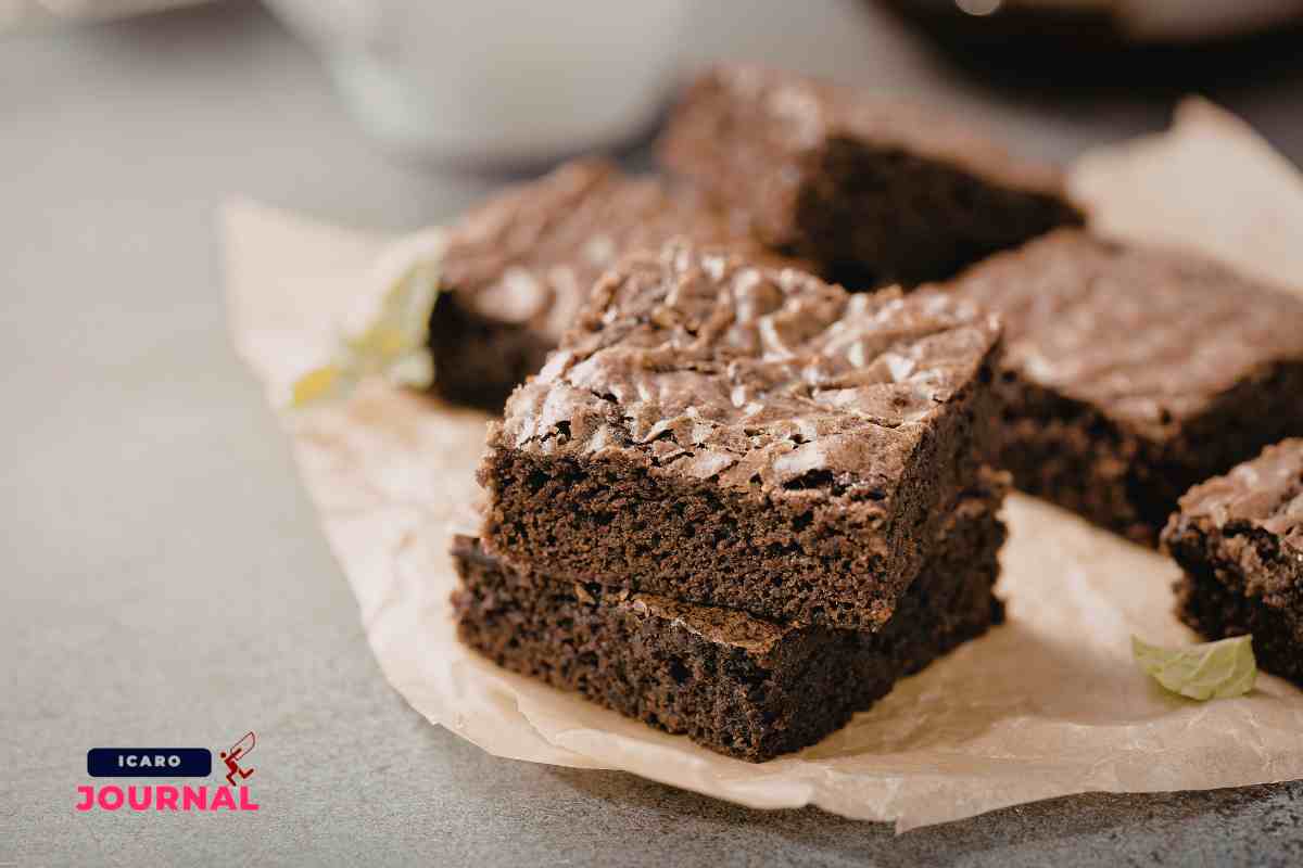 Torta tenerina vegana - IcaroJournal