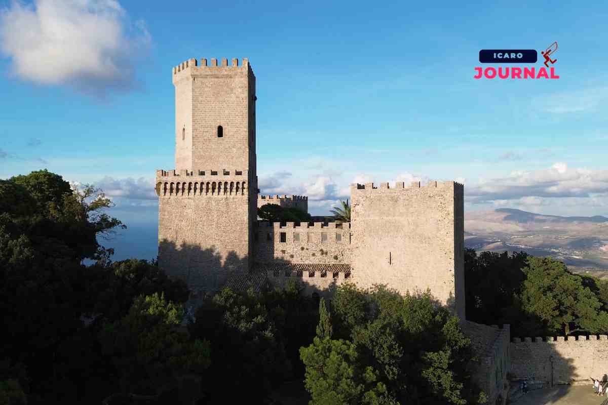 Vacanza a Erice - IcaroJournal