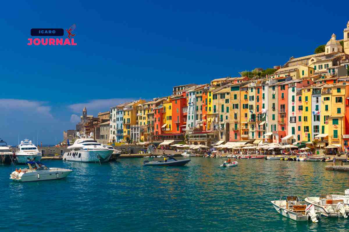 Vacanza a Genova - IcaroJournal