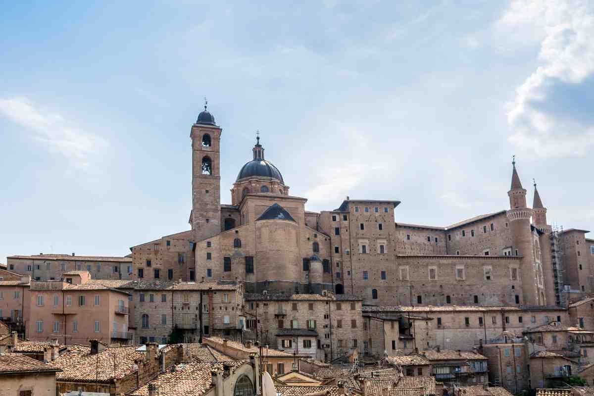 Vacanza a Urbino - IcaroJournal