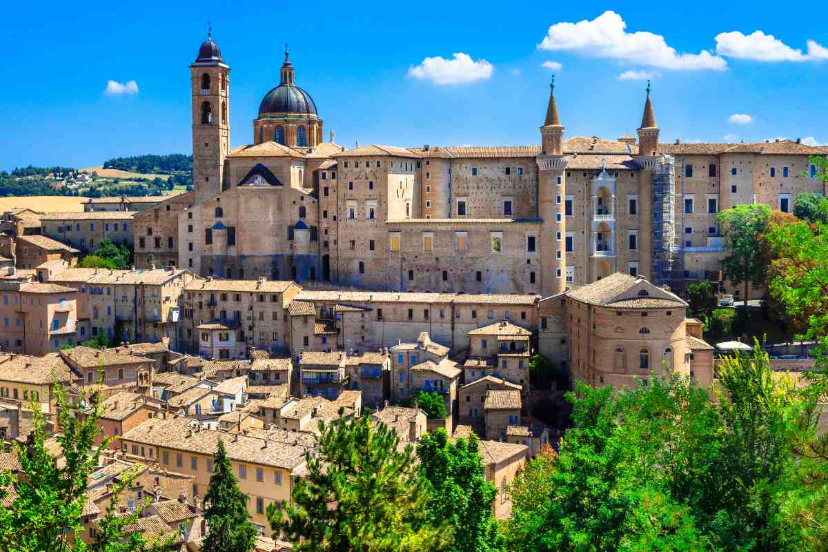 Vacanza a Urbino - IcaroJournal