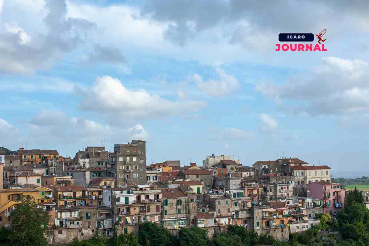 Vacanza ad Ariccia - IcaroJournal