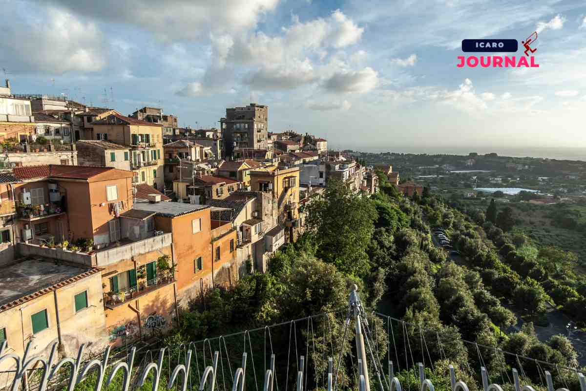 Vacanza ad Ariccia - IcaroJournal