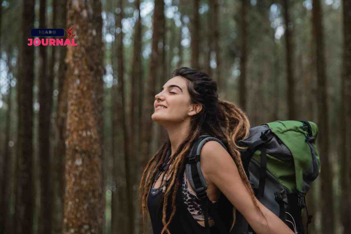 Vacanza nei boschi - IcaroJournal