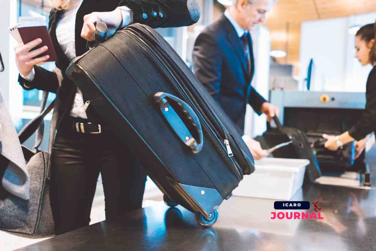 Valigia check in quanto deve pesare - IcaroJournal