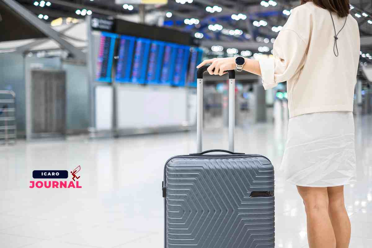 Valigia check in quanto deve pesare - IcaroJournal