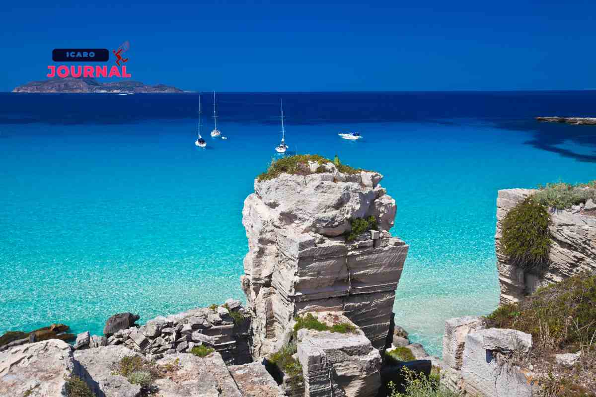Viaggi all'Egadi - IcaroJournal