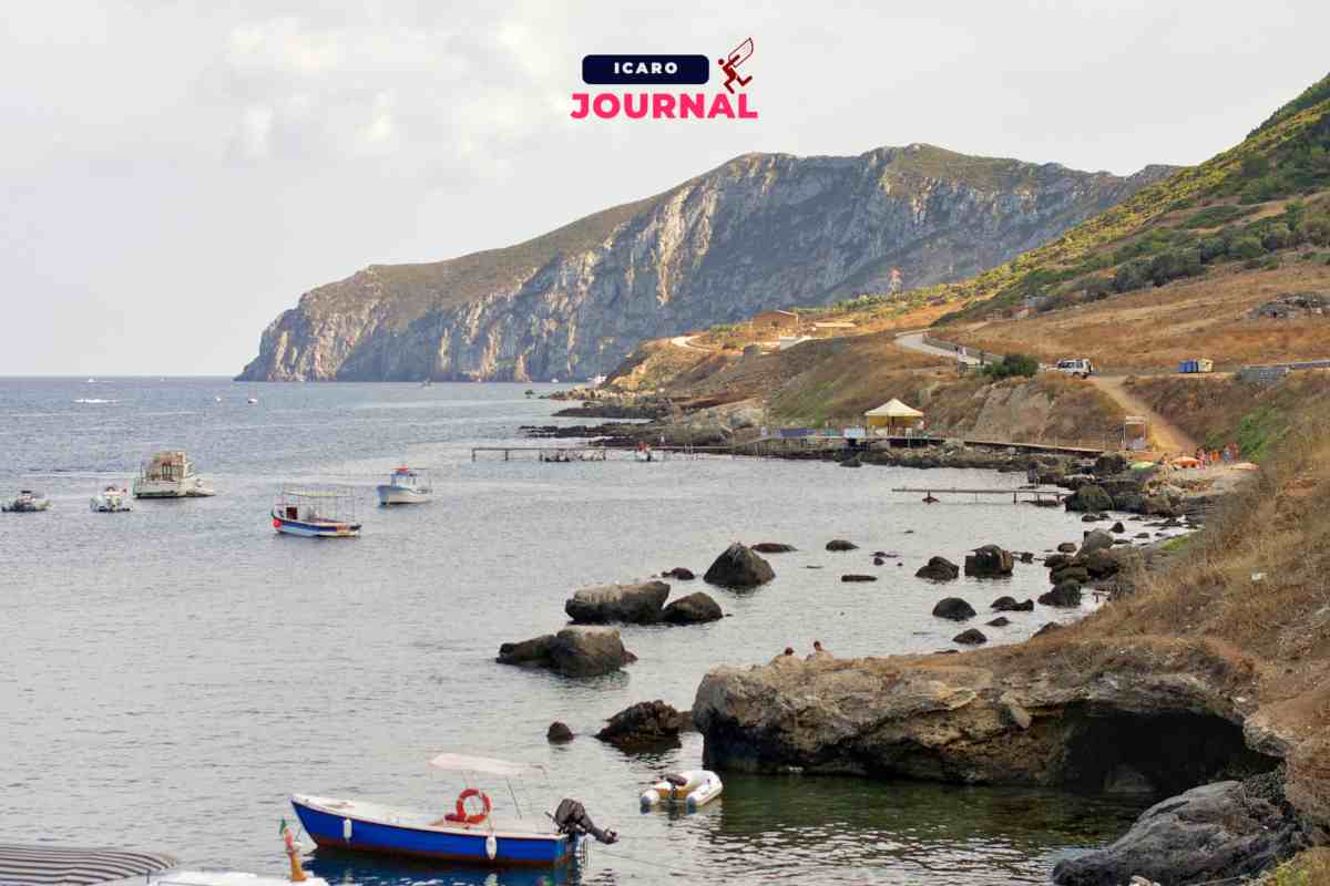 Viaggi all'Egadi - IcaroJournal