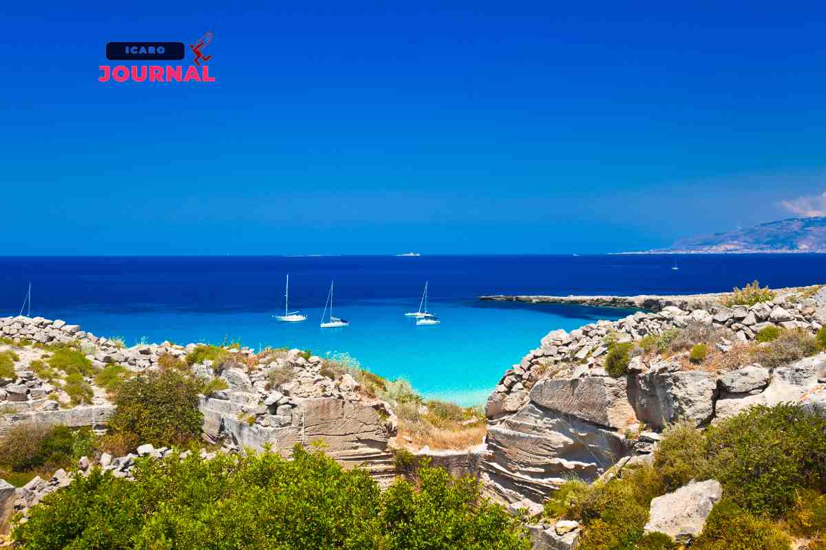 Viaggi all'Egadi - IcaroJournal