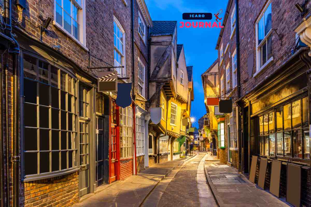 Viaggio a York - IcaroJournal