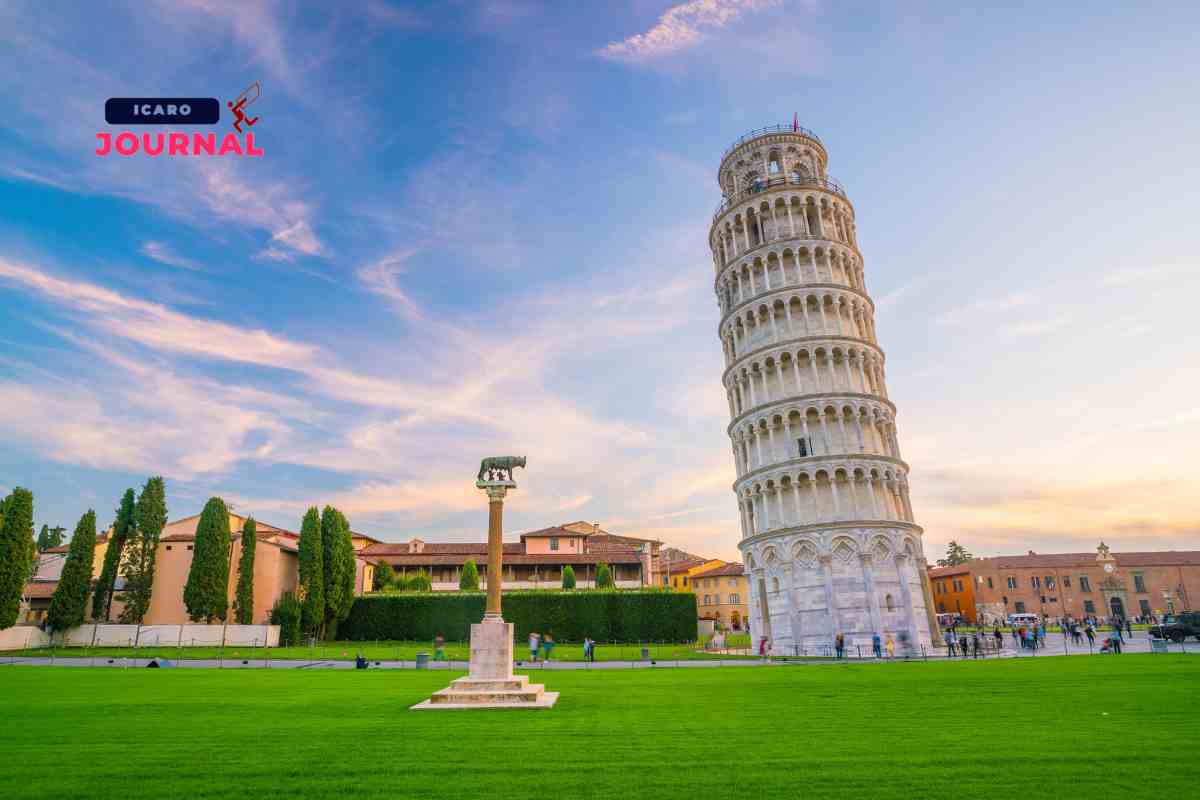 Pisa in un weekend: la torre che balla e il pesce che sa di mare