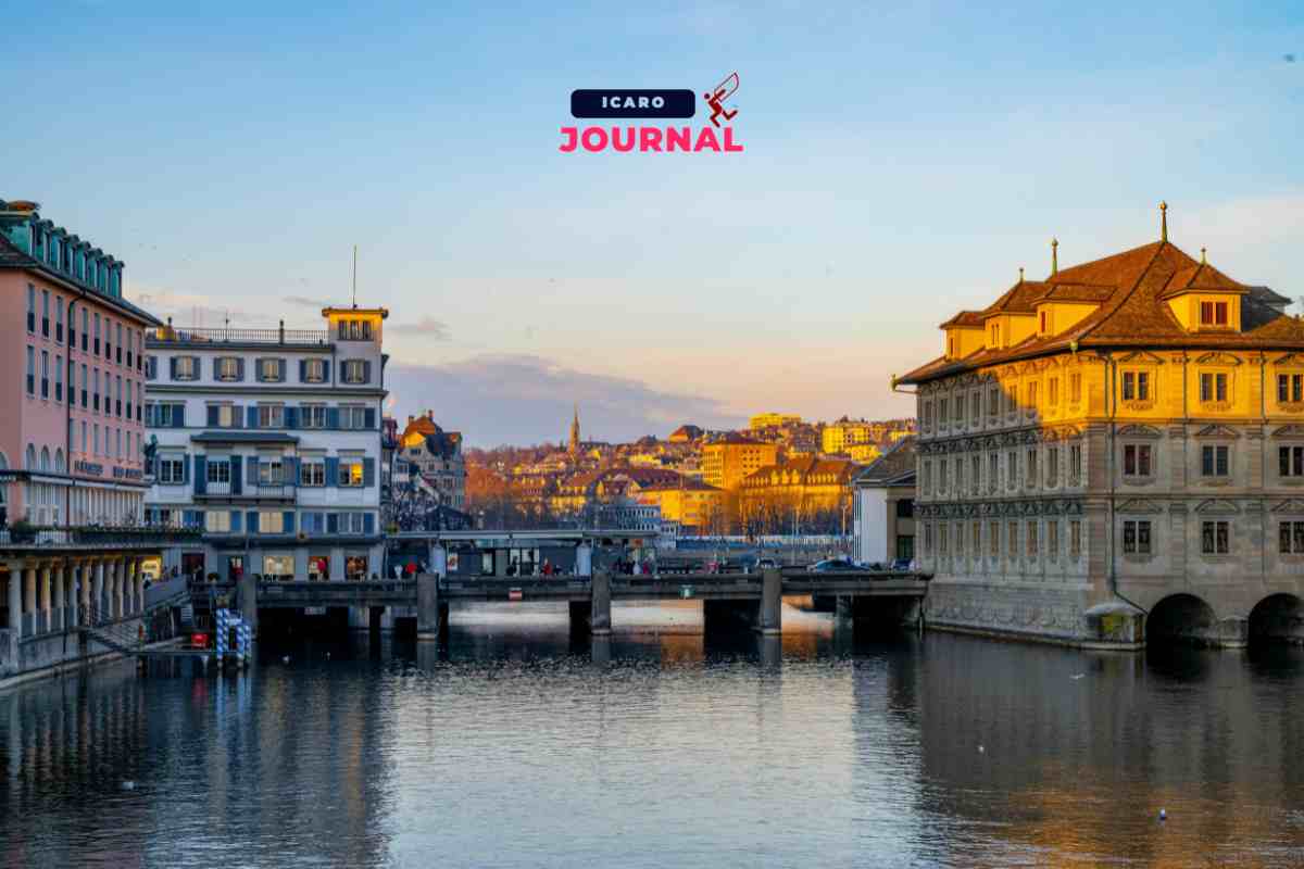 Zurigo in un weekend - IcaroJournal