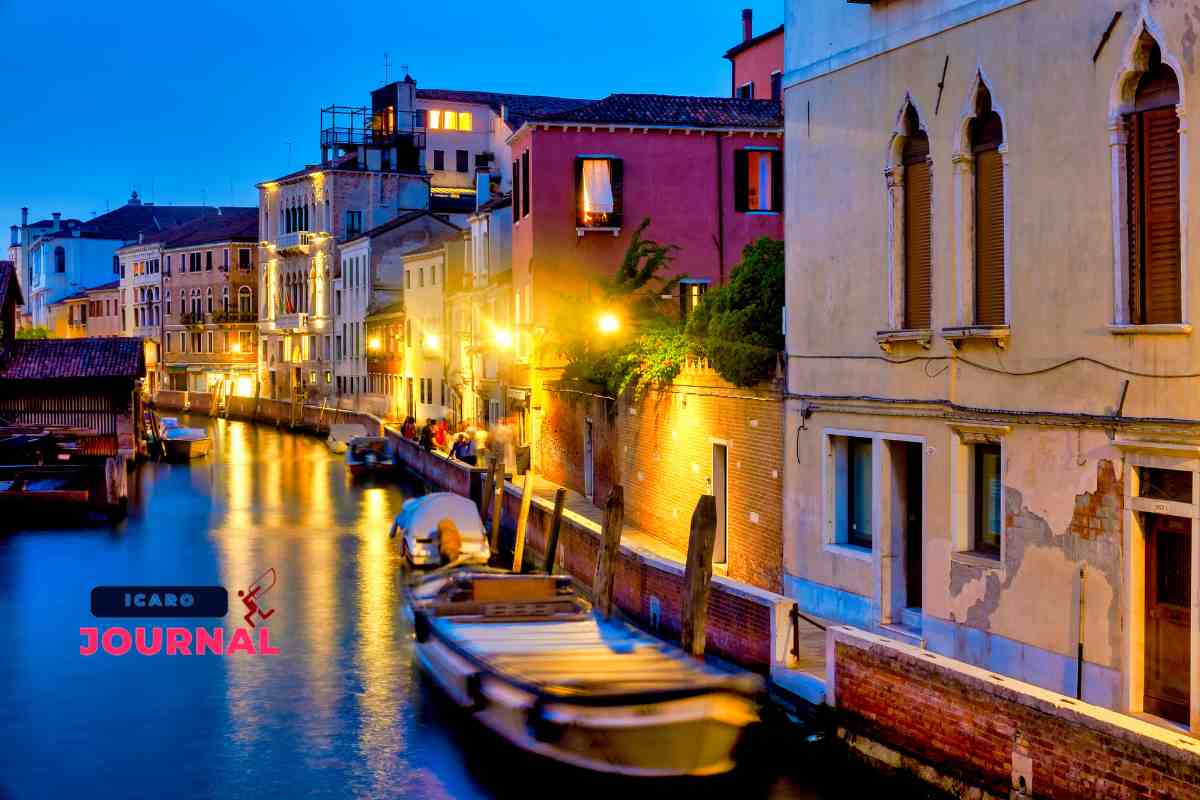 7 giorni in veneto - IcaroJournal