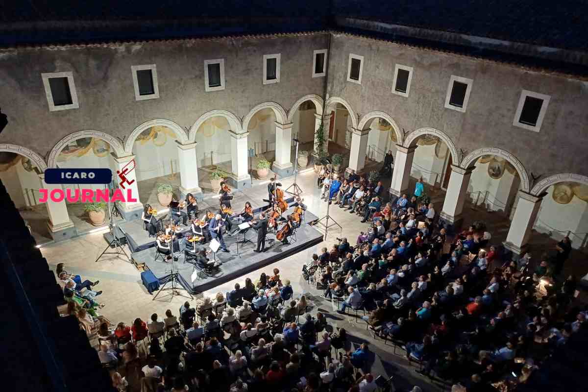 A Catania torna Chiostri & Cortili - IcaroJournal