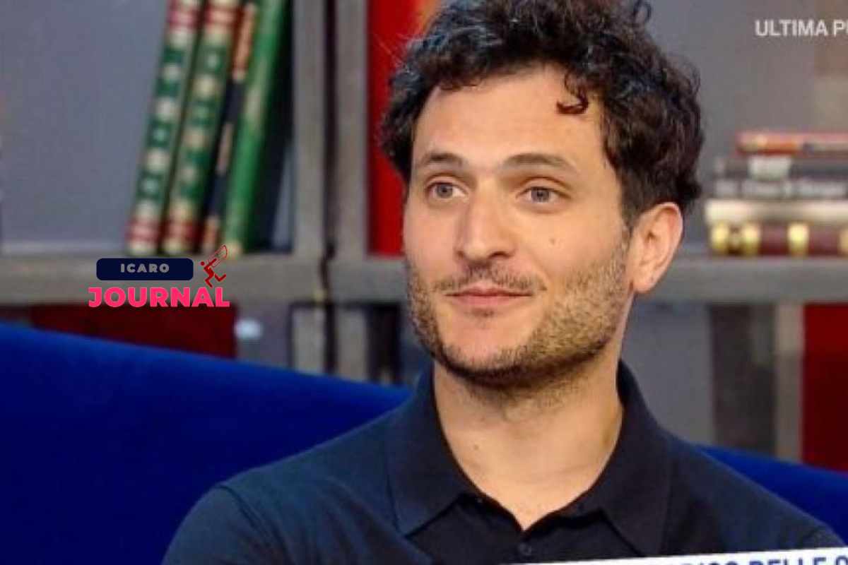 Alessandro Tersigni nuova sfida in Rai - IcaroJournal