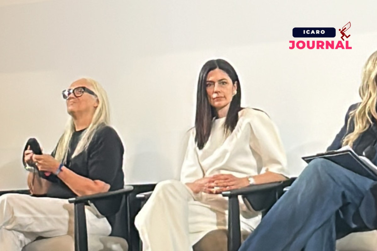 Anna Valle Taormina Film Fest - IcaroJournal