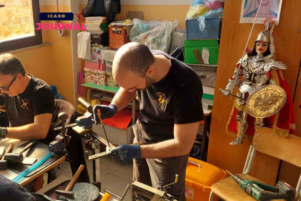 Arte del pupo Catania - IcaroJournal