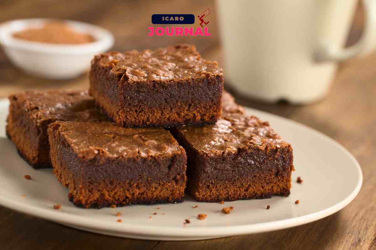 Browies vegano - IcaroJournal