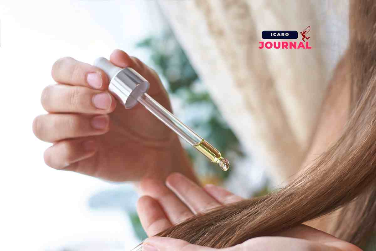 Camomilla sui capelli - IcaroJournal