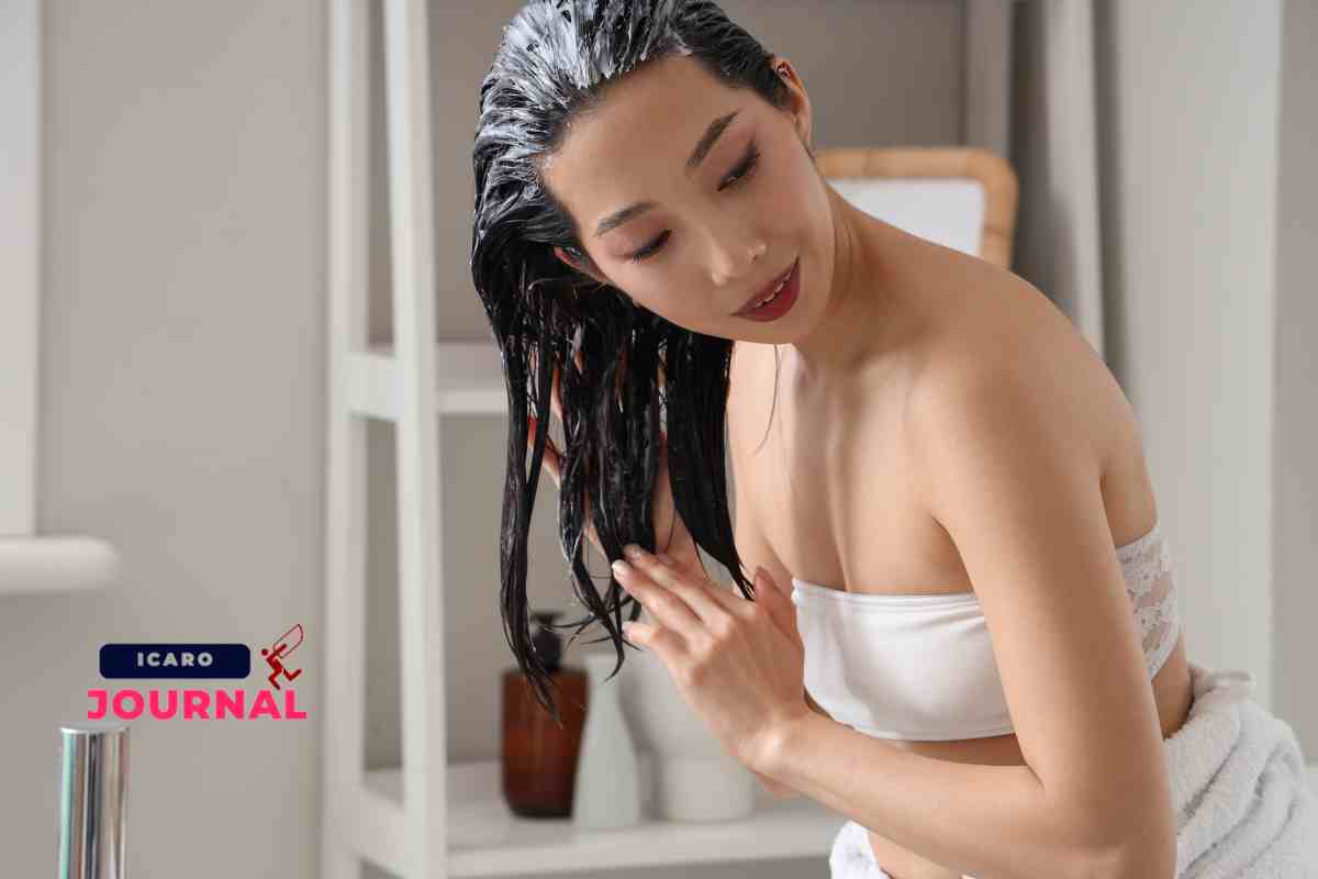 Camomilla sui capelli - IcaroJournal 